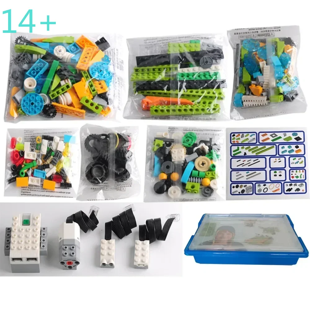 Electronic Building Blocks Stem Kit - The Cheapest STEM Educational Building Blocks