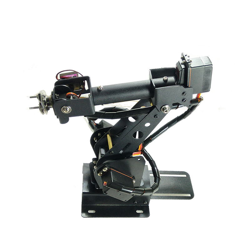 Programmable Robotic Arm Kit Arduino - 6 DOF Robot Arm ABB Industrial