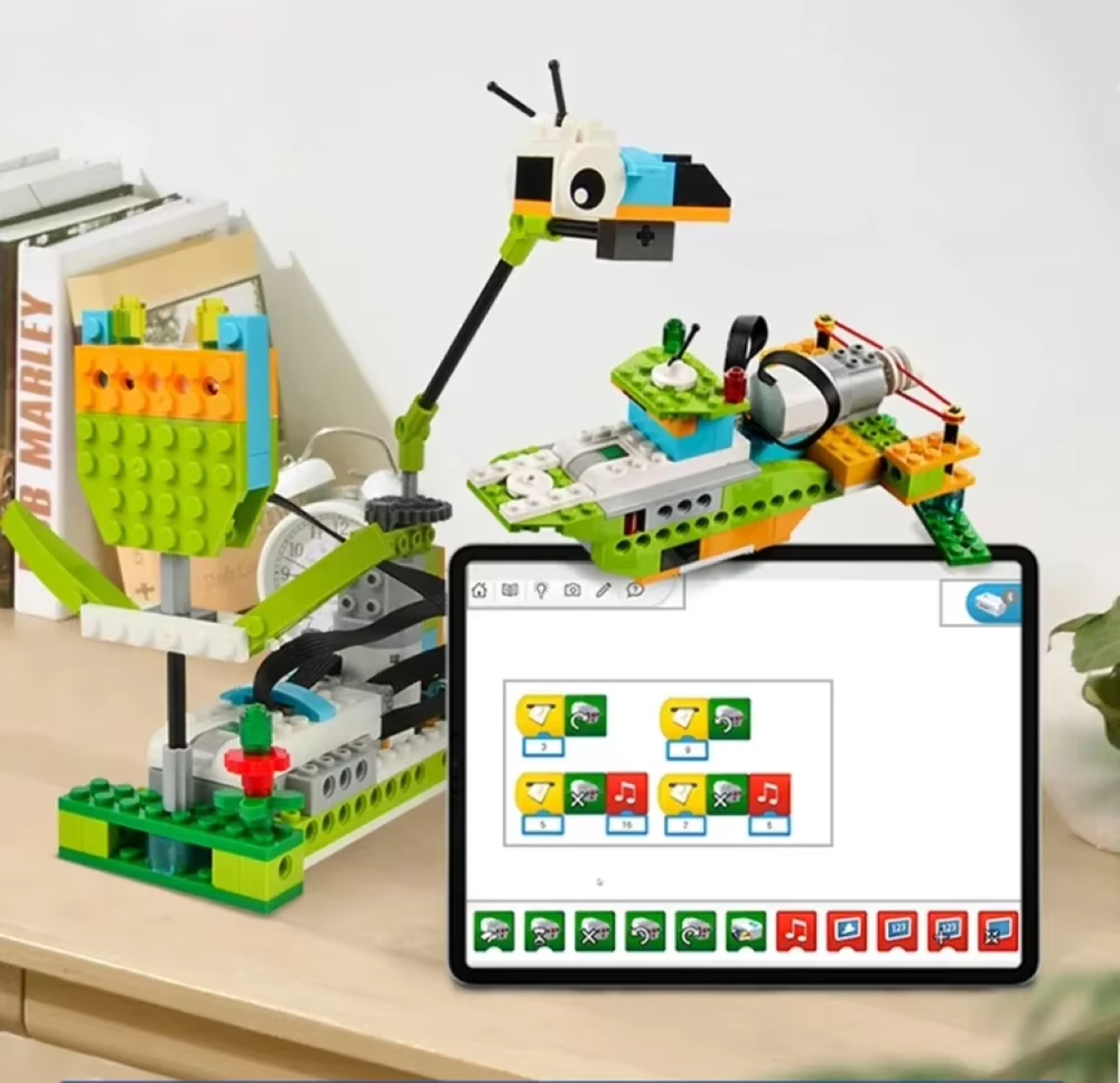 STEM Educational Building Bloc - Electronic Building Blocks Stem Kit 评论和价格