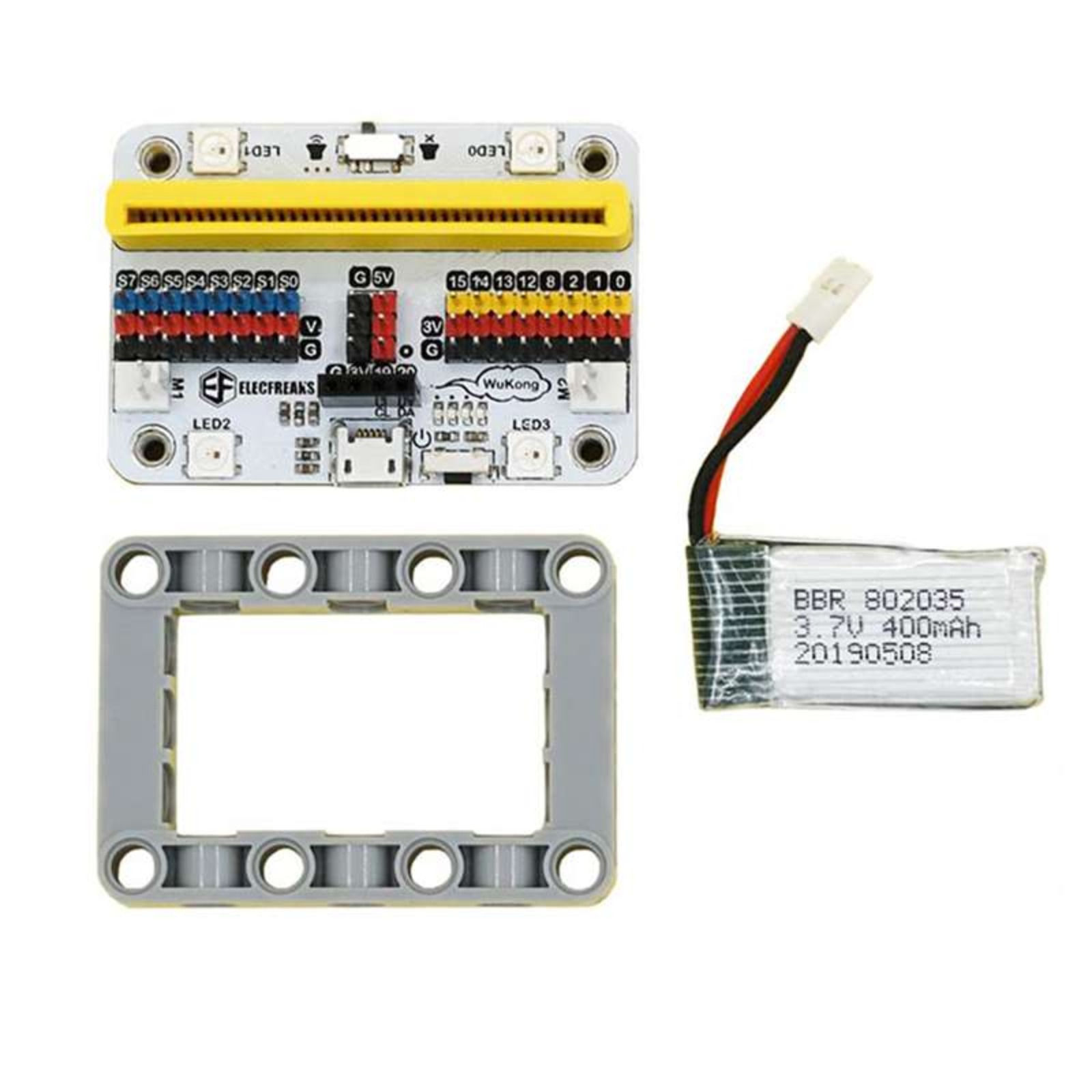 STEM Coding Expansion Board wi - Stem Robot Building Kit Coding 评论和价格