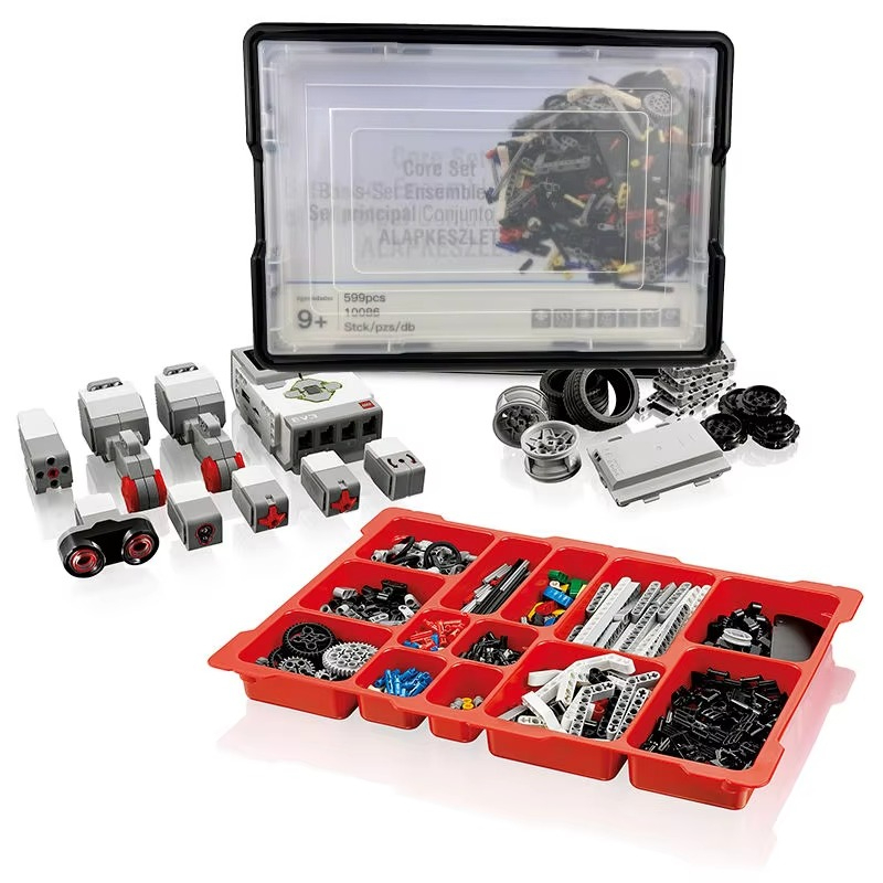 DIY Programmable Robot Buildin - Stem Robot Building Kit Coding 评论和价格