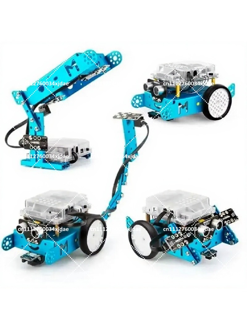 STEM Educational Robot Kit for - Stem Robot Building Kit Coding 评论和价格