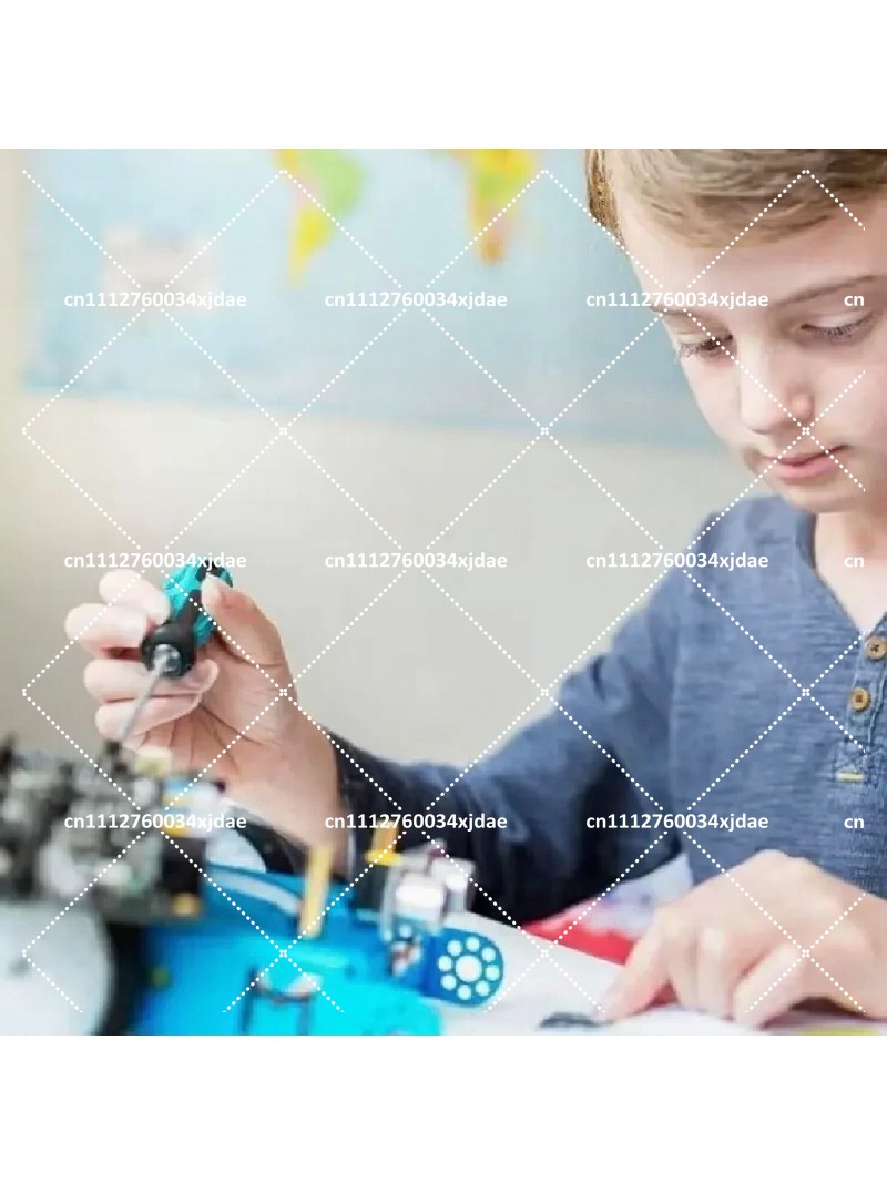 STEM Educational Robot Kit for - Stem Robot Building Kit Coding 评论和价格