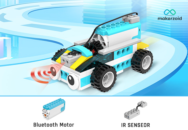 Educational STEM Building Robo - Stem Robot Building Kit Coding 评论和价格