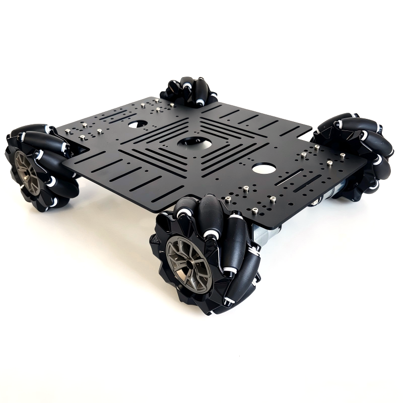 15Kg Load 4WD Mecanum Wheel Ro - Programmable Robotic Arm Kit Arduino 评论和价格