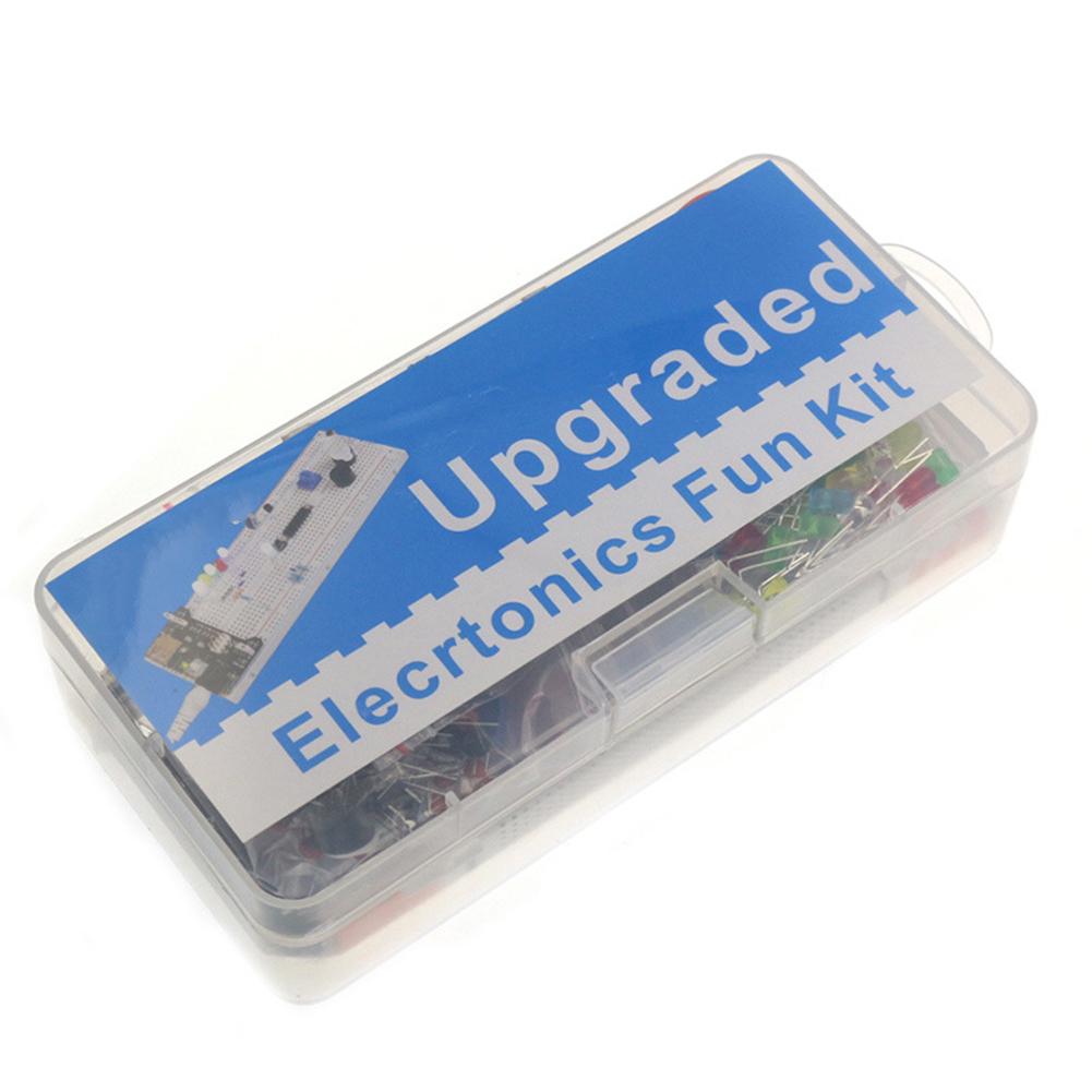 Breadboard Sta/rter Kit 830 Po - Breadboard Jumper Wires Power Supply Kit 评论和价格