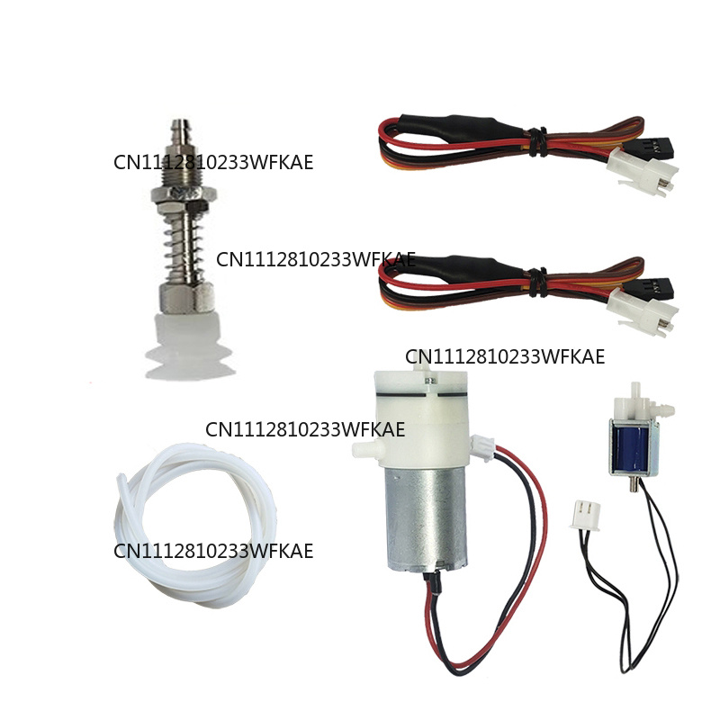 0.3/1/3/6/10/20kg Load Air Pum - Programmable Robotic Arm Kit Arduino 评论和价格