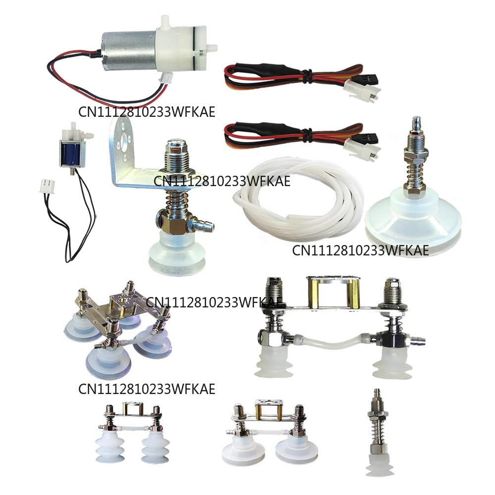 0.3/1/3/6/10/20kg Load Air Pum - Programmable Robotic Arm Kit Arduino 评论和价格