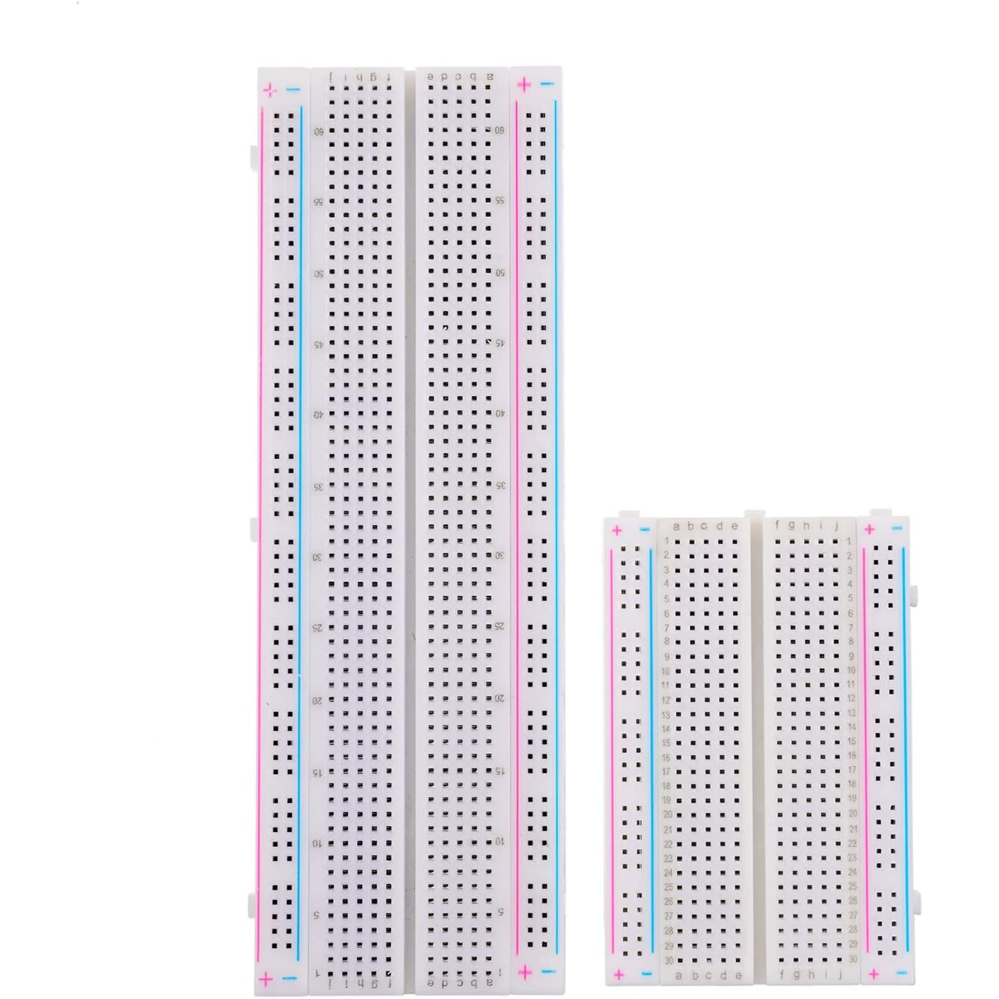 Breadboard Kit with Power Supp - Breadboard Jumper Wires Power Supply Kit 评论和价格