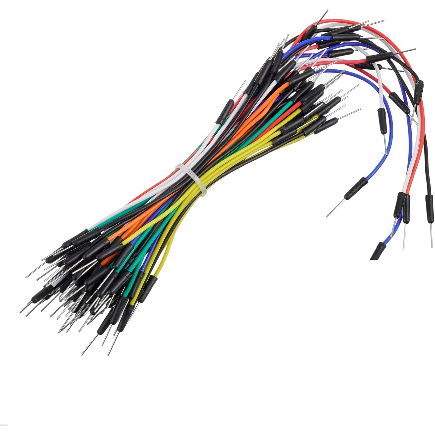 Breadboard Kit with Power Supp - Breadboard Jumper Wires Power Supply Kit 评论和价格