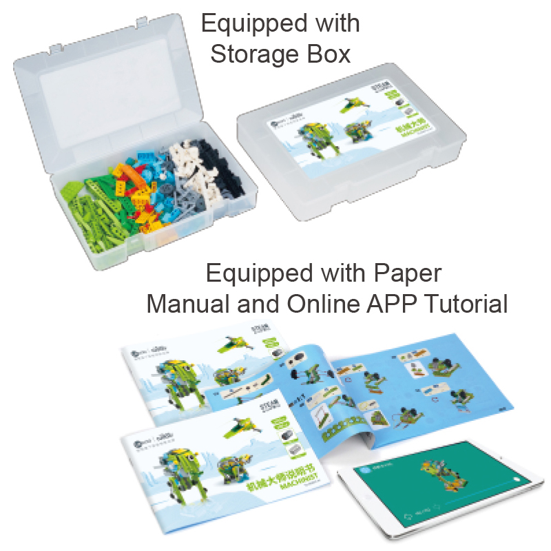 Machinist 100-in-1 STEM Educat - Electronic Building Blocks Stem Kit 评论和价格