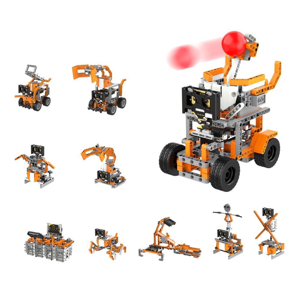 NEW DadaBit AI Micro:bit Progr - Stem Robot Building Kit Coding 评论和价格
