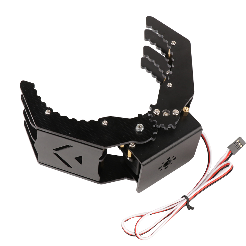 Robot Mechanical Arm  for Ardu - Programmable Robotic Arm Kit Arduino 评论和价格