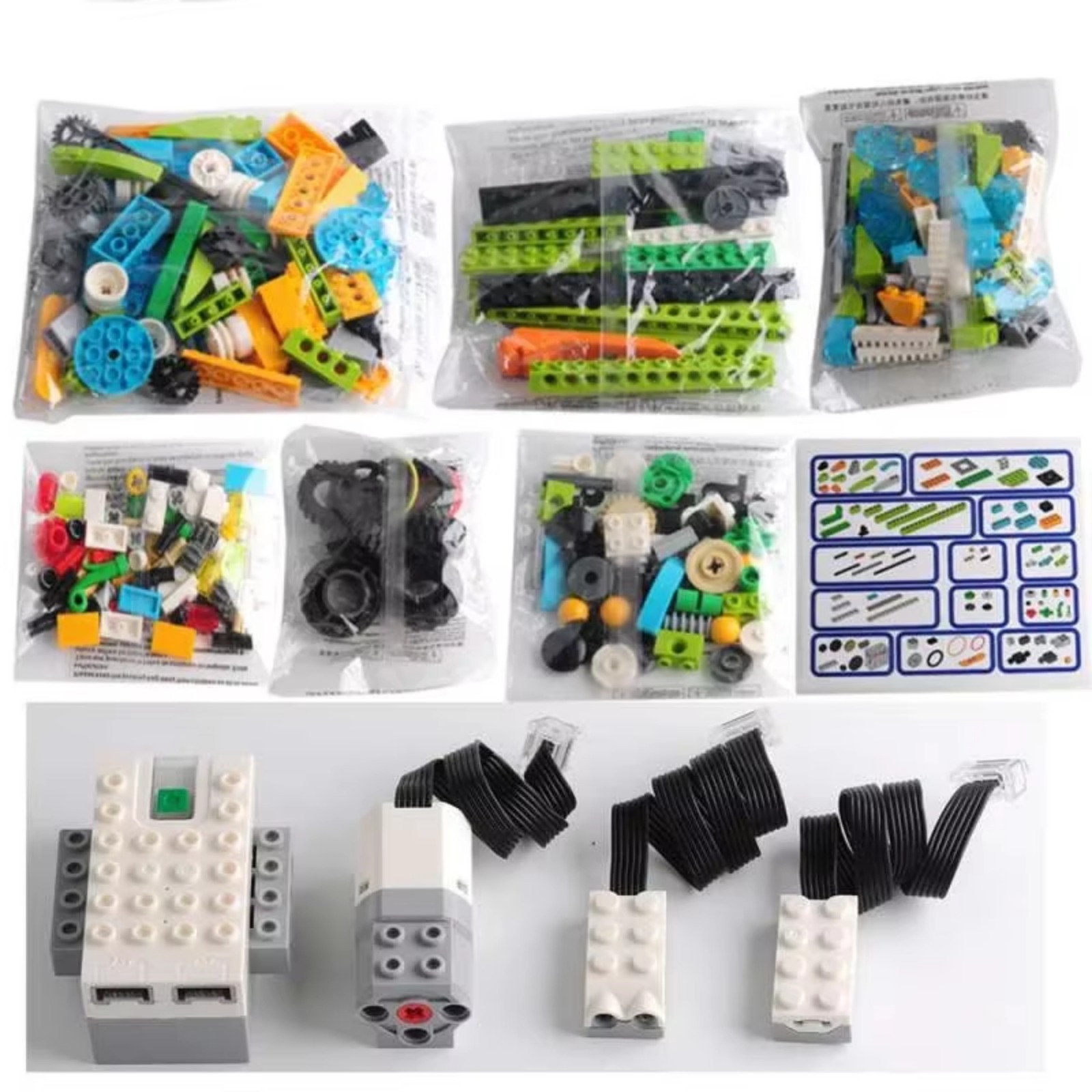 STEM Educational Building Bloc - Electronic Building Blocks Stem Kit 评论和价格