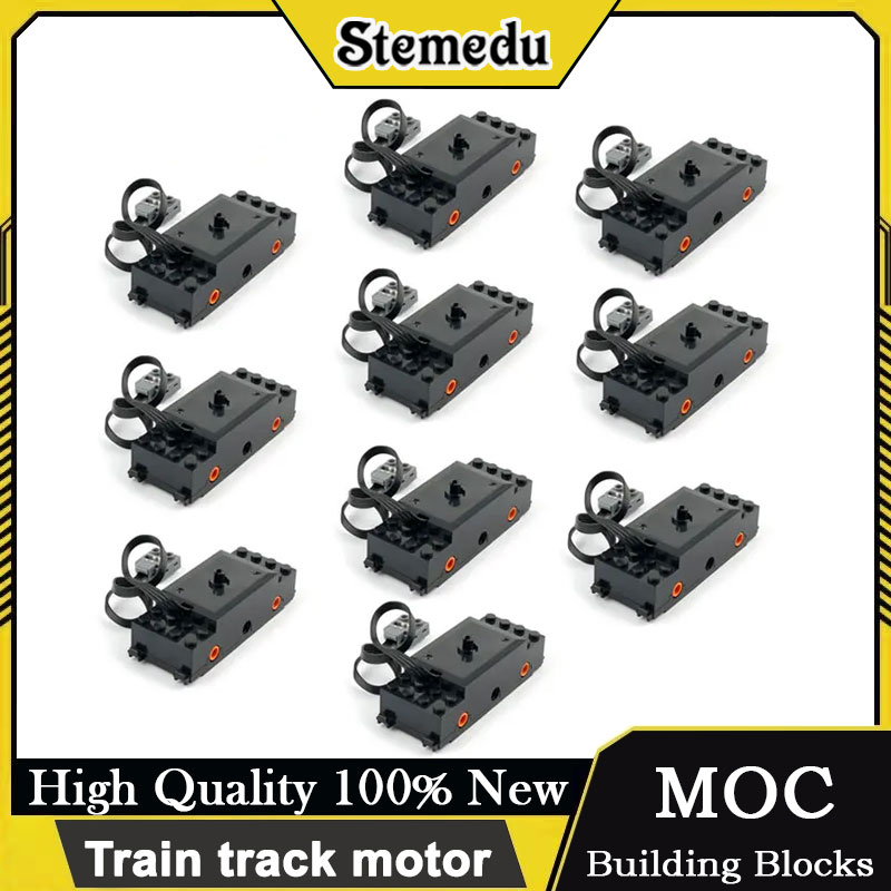 RC Power Functions 88002 Train - Electronic Building Blocks Stem Kit 评论和价格