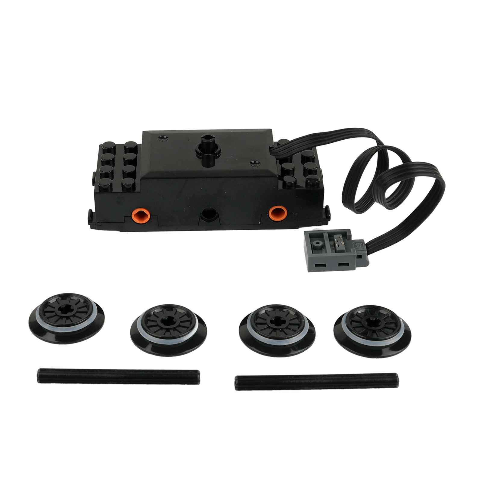 RC Power Functions 88002 Train - Electronic Building Blocks Stem Kit 评论和价格