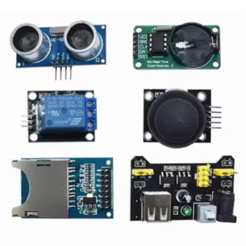 45 in 1 Sensors Modules Starte - Arduino Sensor Kit 37 Modules Starter 评论和价格
