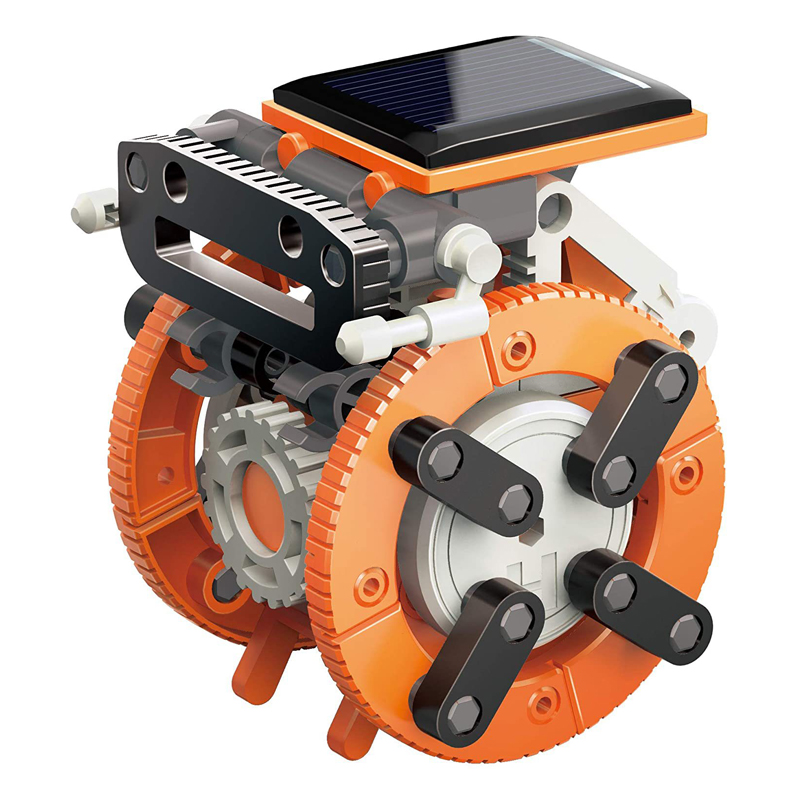 Robot Kit 7 in 1 Educational D - Solar Powered Robot Kit 14 In 1 评论和价格
