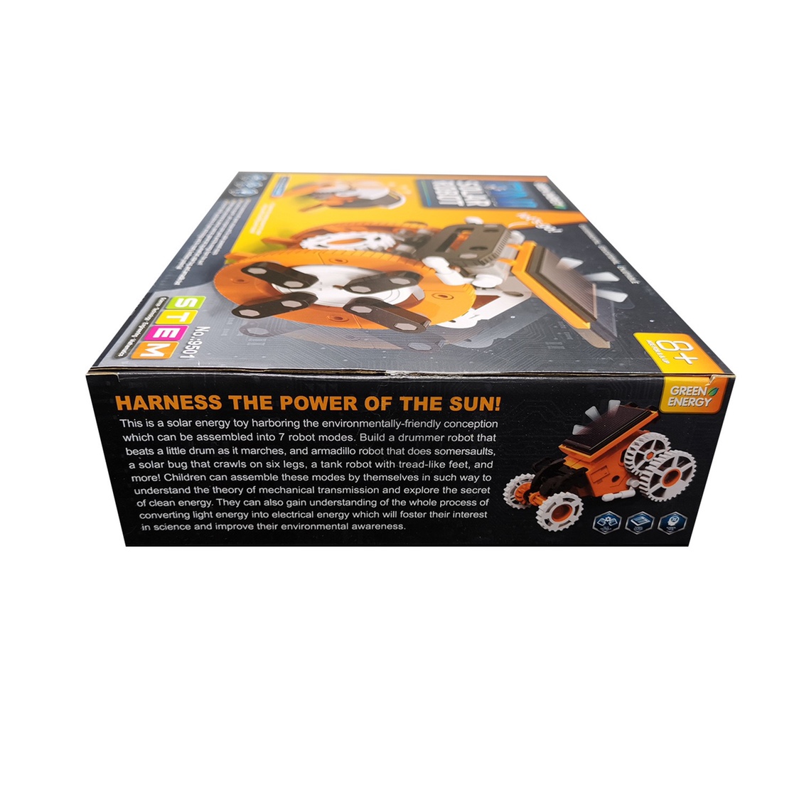 Robot Kit 7 in 1 Educational D - Solar Powered Robot Kit 14 In 1 评论和价格