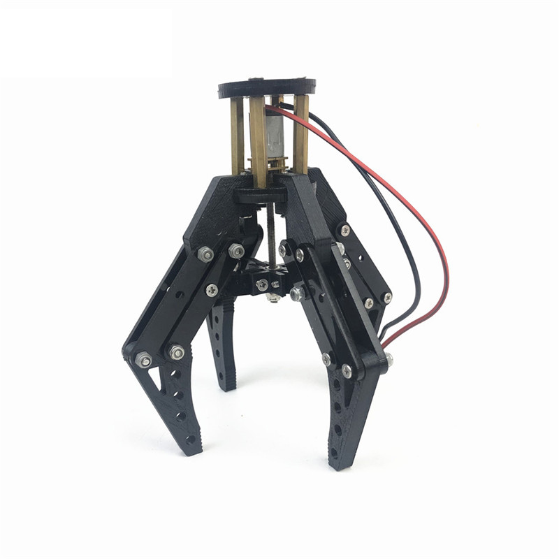 3D Printing N20 Motor Clamp Ac - Programmable Robotic Arm Kit Arduino 评论和价格
