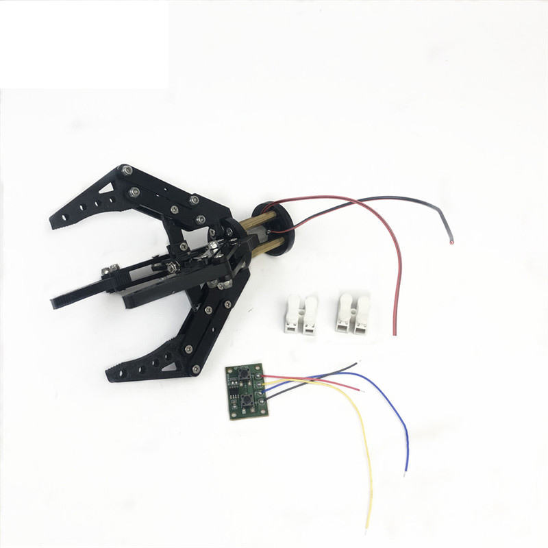 3D Printing N20 Motor Clamp Ac - Programmable Robotic Arm Kit Arduino 评论和价格