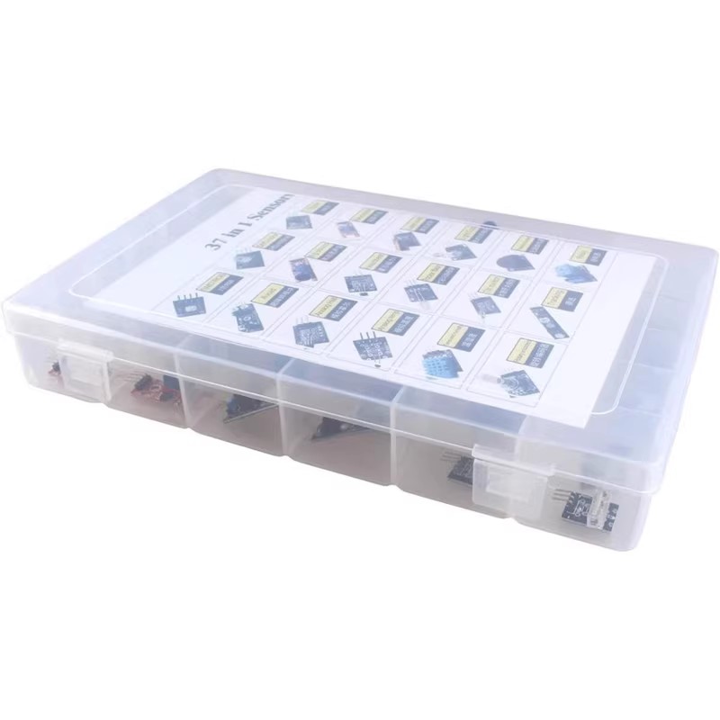 45 in 1 Sensors Modules Starte - Arduino Sensor Kit 37 Modules Starter 评论和价格