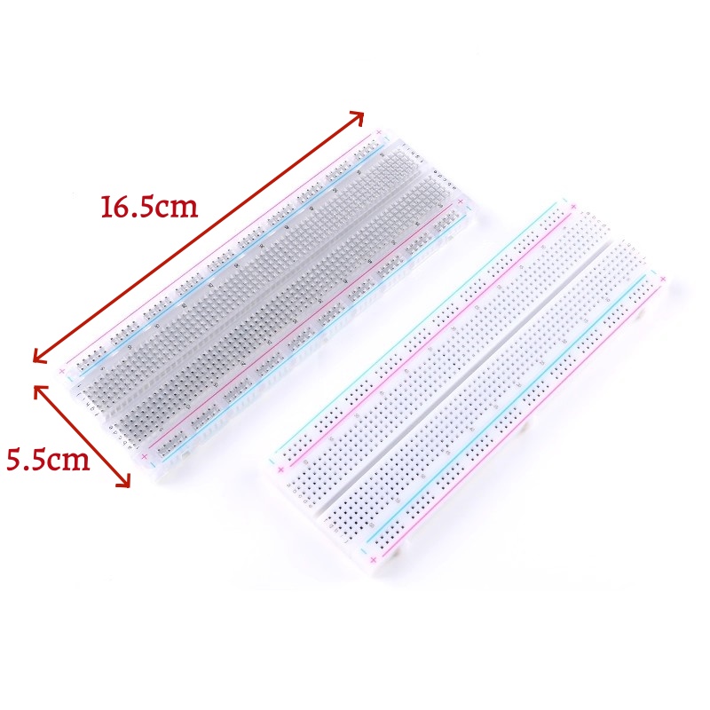3.3V/5V MB-102 Breadboard Powe - Breadboard Jumper Wires Power Supply Kit 评论和价格