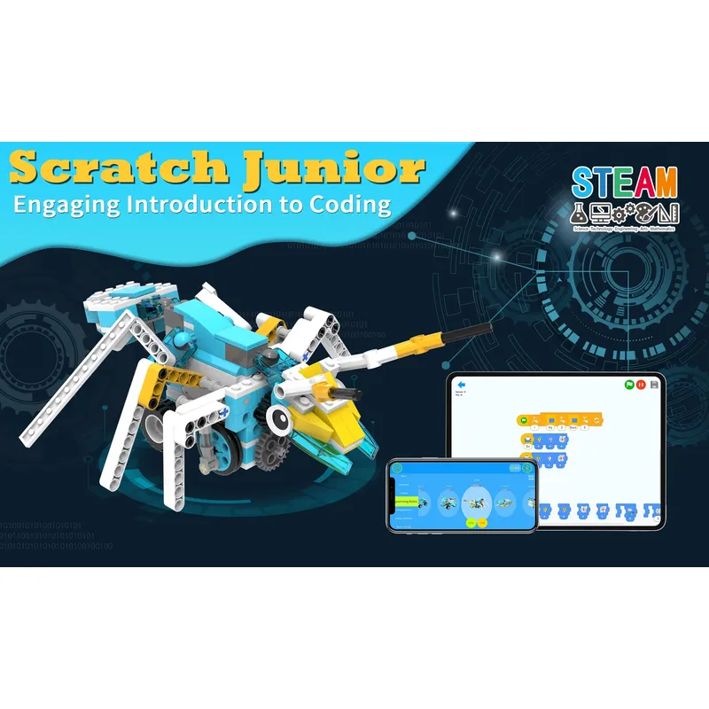 EE1 for 200 in 1 STEM Building - Stem Robot Building Kit Coding 评论和价格