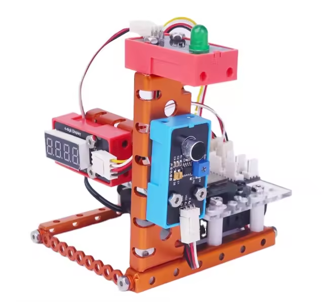 WeeeMake Green World Python Le - Stem Robot Building Kit Coding 评论和价格