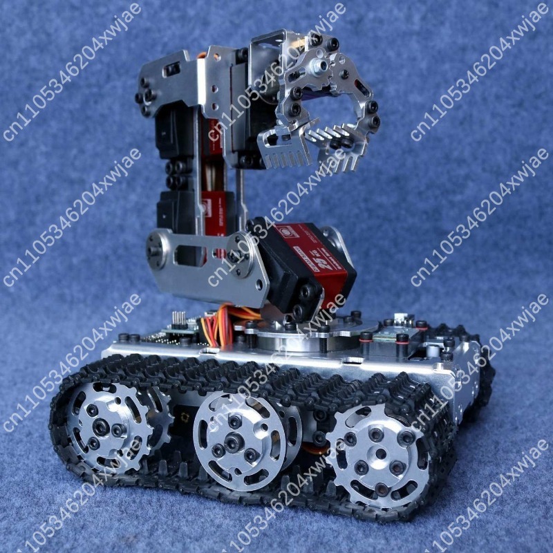 Mobile Robotic Arm DIY Robot K - Programmable Robotic Arm Kit Arduino 评论和价格