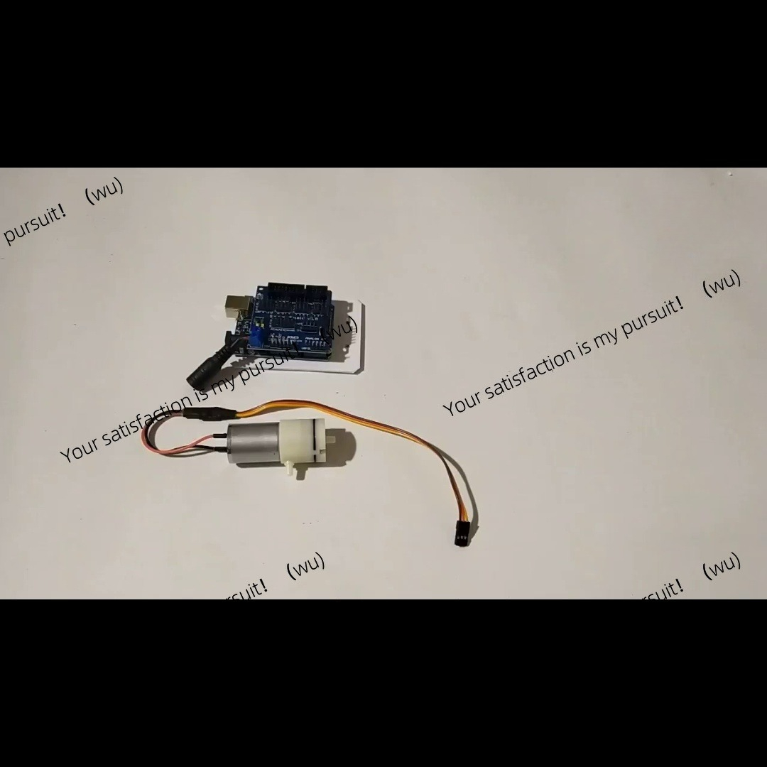 PWM Control Robotic Arm Air Pu - Programmable Robotic Arm Kit Arduino 评论和价格