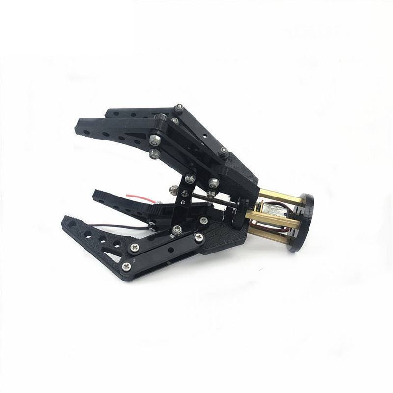 3D Printing N20 Motor Clamp Ac - Programmable Robotic Arm Kit Arduino 评论和价格